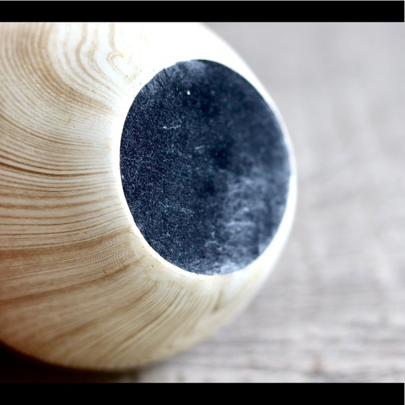 Vintage wooden Apple - Picture 6 of 6